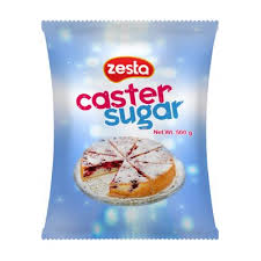 ZESTA CASTER SUGAR 500G